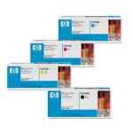 4 Pack Genuine HP C4149A C4150A C4151A C4152A Toner Cartridge Set