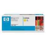 1 x Genuine HP C4152A Yellow Toner Cartridge