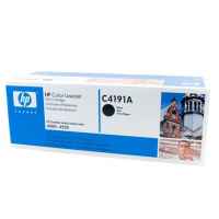 1 x Genuine HP C4191A Black Toner Cartridge