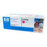 1 x Genuine HP C4193A Magenta Toner Cartridge