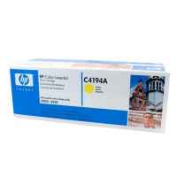 1 x Genuine HP C4194A Yellow Toner Cartridge