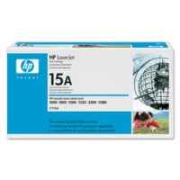 1 x Genuine HP C7115A Toner Cartridge 15A