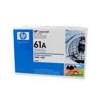 1 x Genuine HP C8061A Toner Cartridge 61A