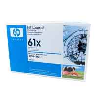 1 x Genuine HP C8061X Toner Cartridge 61X