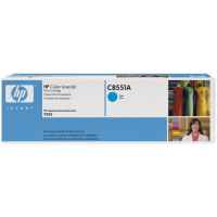 1 x Genuine HP C8551A Cyan Toner Cartridge