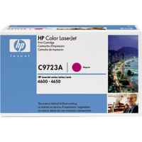 1 x Genuine HP C9723A Magenta Toner Cartridge 641A