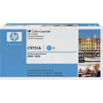 1 x Genuine HP C9731A Cyan Toner Cartridge 645A