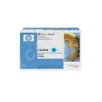 1 x Genuine HP CB401A Cyan Toner Cartridge 642A