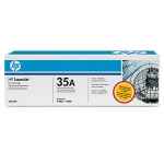 1 x Genuine HP CB435A Toner Cartridge 35A