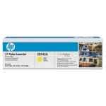 1 x Genuine HP CB542A Yellow Toner Cartridge 125A