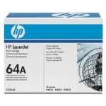 1 x Genuine HP CC364A Toner Cartridge 64A