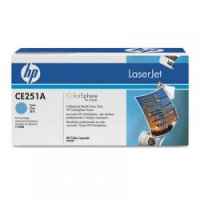 1 x Genuine HP CE251A Cyan Toner Cartridge 504A