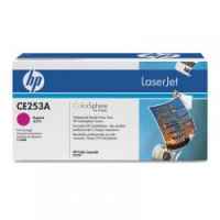 1 x Genuine HP CE253A Magenta Toner Cartridge 504A