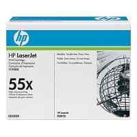 HP CE255A & CE255X (55A & 55X) Toner Cartridges