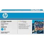 1 x Genuine HP CE261A Cyan Toner Cartridge 648A