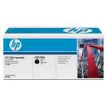 1 x Genuine HP CE270A Black Toner Cartridge 650A