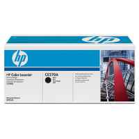 1 x Genuine HP CE270A Black Toner Cartridge 650A