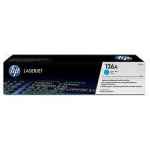 1 x Genuine HP CE311A Cyan Toner Cartridge 126A