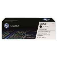 1 x Genuine HP CE410A Black Toner Cartridge 305A