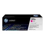 1 x Genuine HP CE413A Magenta Toner Cartridge 305A