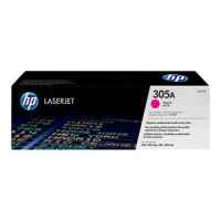 1 x Genuine HP CE413A Magenta Toner Cartridge 305A