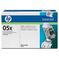 HP CE505A & CE505X (05A & 05X) Toner Cartridges