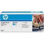 1 x Genuine HP CE741A Cyan Toner Cartridge 307A