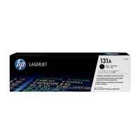 1 x Genuine HP CF210A Black Toner Cartridge 131A