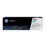 1 x Genuine HP CF211A Cyan Toner Cartridge 131A