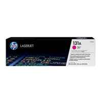 1 x Genuine HP CF213A Magenta Toner Cartridge 131A