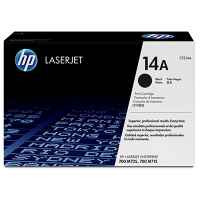 1 x Genuine HP CF214A Toner Cartridge 14A