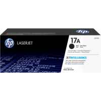 HP CF217A (17A) Toner Cartridges