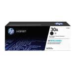 1 x Genuine HP CF230A Toner Cartridge 30A