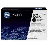 HP CF280A & CF280X (80A & 80X) Toner Cartridges