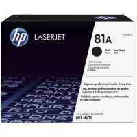 1 x Genuine HP CF281A Toner Cartridge 81A