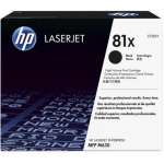 1 x Genuine HP CF281X Toner Cartridge 81X