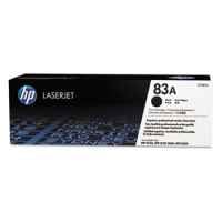 1 x Genuine HP CF283A Toner Cartridge 83A