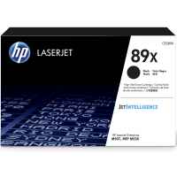 1 x Genuine HP CF289X Toner Cartridge 89X