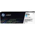 1 x Genuine HP CF311A Cyan Toner Cartridge 826A