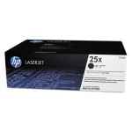 1 x Genuine HP CF325X Toner Cartridge 25X