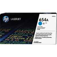 1 x Genuine HP CF331A Cyan Toner Cartridge 654A