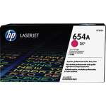 1 x Genuine HP CF333A Magenta Toner Cartridge 654A