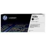 1 x Genuine HP CF360X Black Toner Cartridge 508X