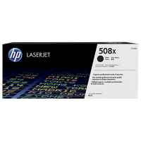 1 x Genuine HP CF360X Black Toner Cartridge 508X