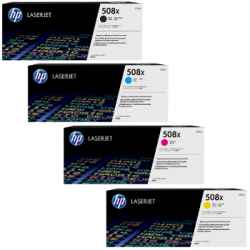 HP CF360X - CF363X (508X)