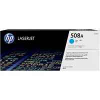 1 x Genuine HP CF361A Cyan Toner Cartridge 508A