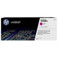 1 x Genuine HP CF363A Magenta Toner Cartridge 508A