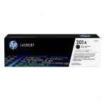 1 x Genuine HP CF400A Black Toner Cartridge 201A