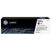 1 x Genuine HP CF403X Magenta Toner Cartridge 201X