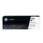 1 x Genuine HP CF411X Cyan Toner Cartridge 410X